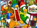 Peli Disney Club Penguin Piilotut kirjeet  verkossa
