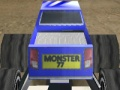 Peli Monster Truck Adventure 3D  verkossa