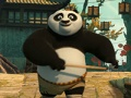 Peli Kung fu Panda 2 Kung fu hula -haaste  verkossa