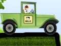 Peli Ben 10 Jeep -kilpailu  verkossa