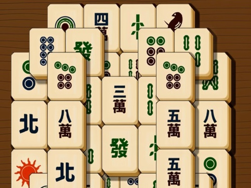 Peli Piilotetut parit Mahjong verkossa