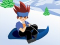 Peli Beyblade Snowsled verkossa