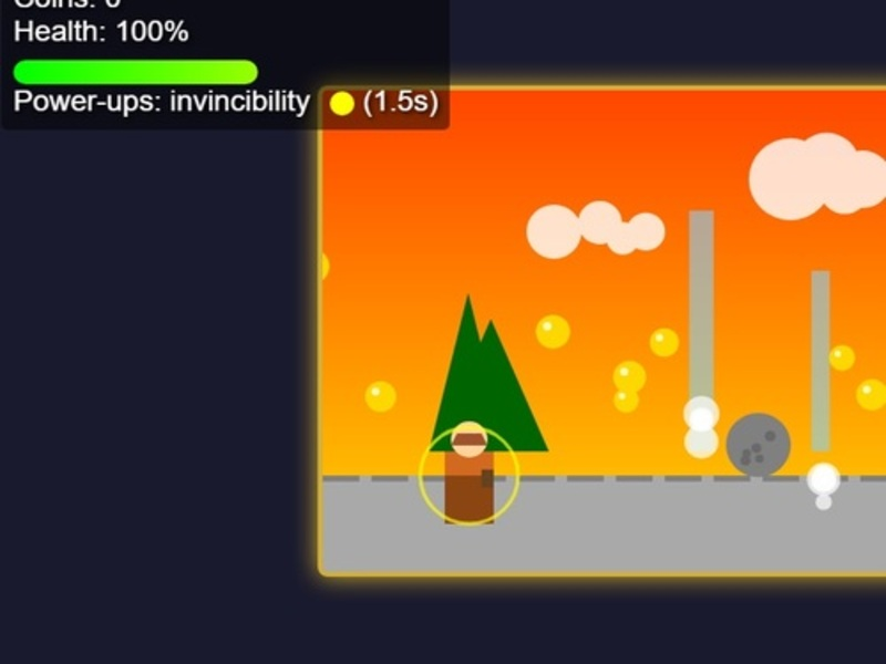 Peli Treasure Dash Jungle Adventure verkossa