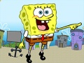 Peli SpongeBob: Salaisuus  verkossa