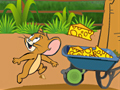 Peli Tom ja Jerry superjuusto pomppii  verkossa