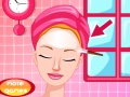 Peli Prinsessa Barbie -kasvojen muunnos  verkossa