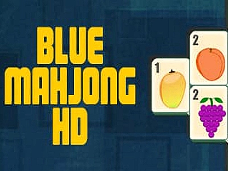 Peli Sininen Mahjong verkossa