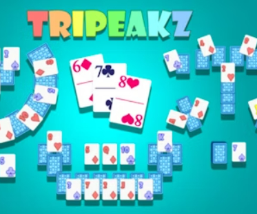 Peli Tripeakz! verkossa