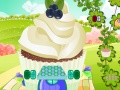 Peli Cupcake -talon sisustus  verkossa