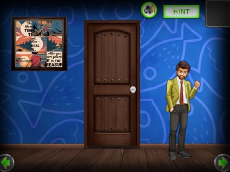 Peli Amgel Easy Room Escape 289 verkossa