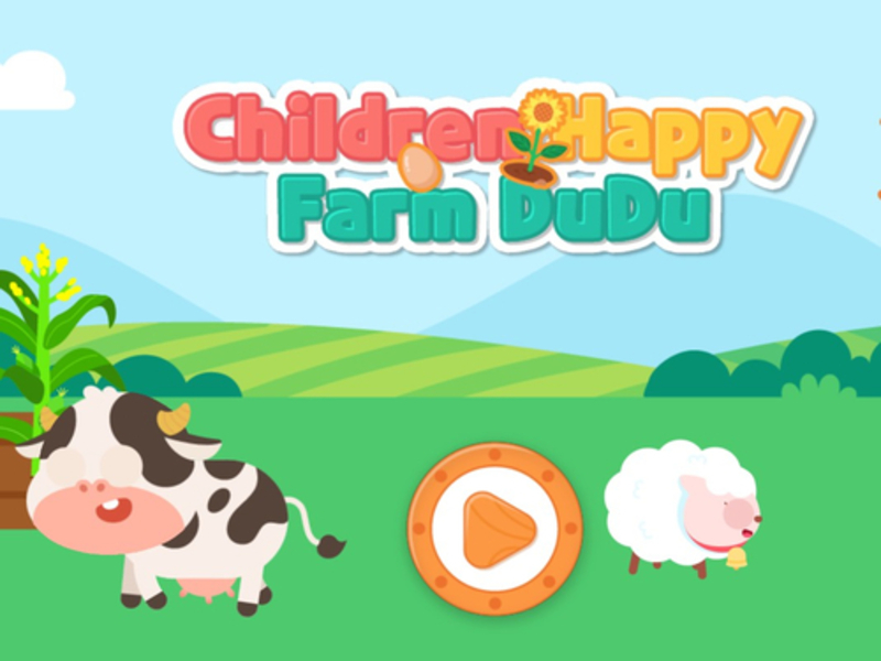 Peli Lapset Happy Farm Dudu verkossa