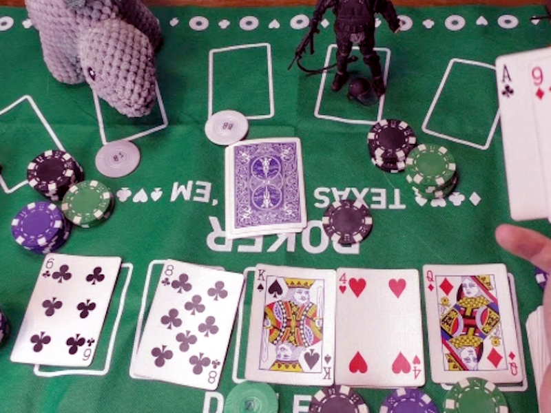 Peli Rento pokeri verkossa verkossa