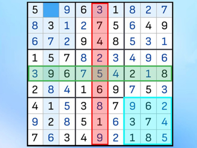 Peli Sudoku Guru verkossa