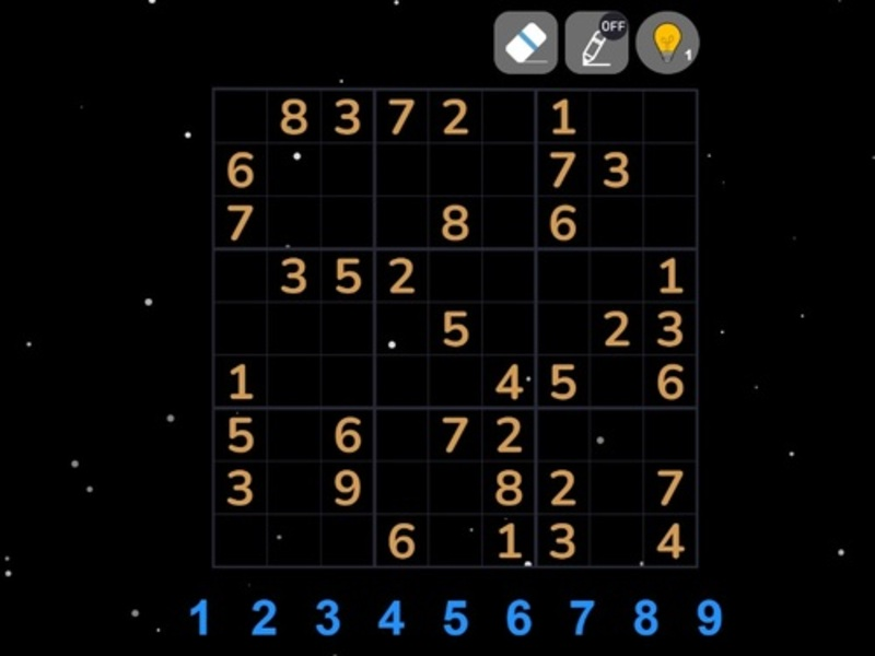 Peli Klassinen sudoku päivittäiset palapelit verkossa