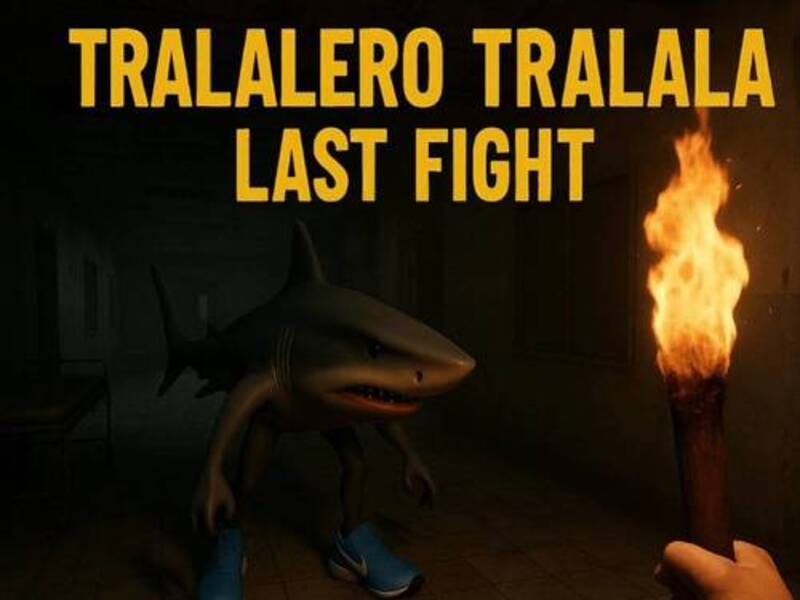 Peli Tralalero tralala viimeinen taistelu verkossa