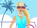 Peli Karkki glam barbie  verkossa