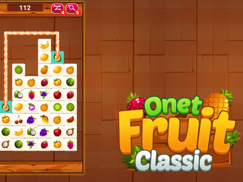 Peli Oneet Fruit Classic verkossa