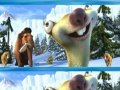 Peli Spot 6 Diff Ice Age 4  verkossa