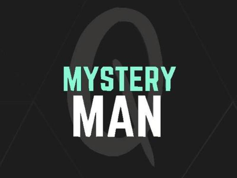 Peli SCP Mystery Man verkossa