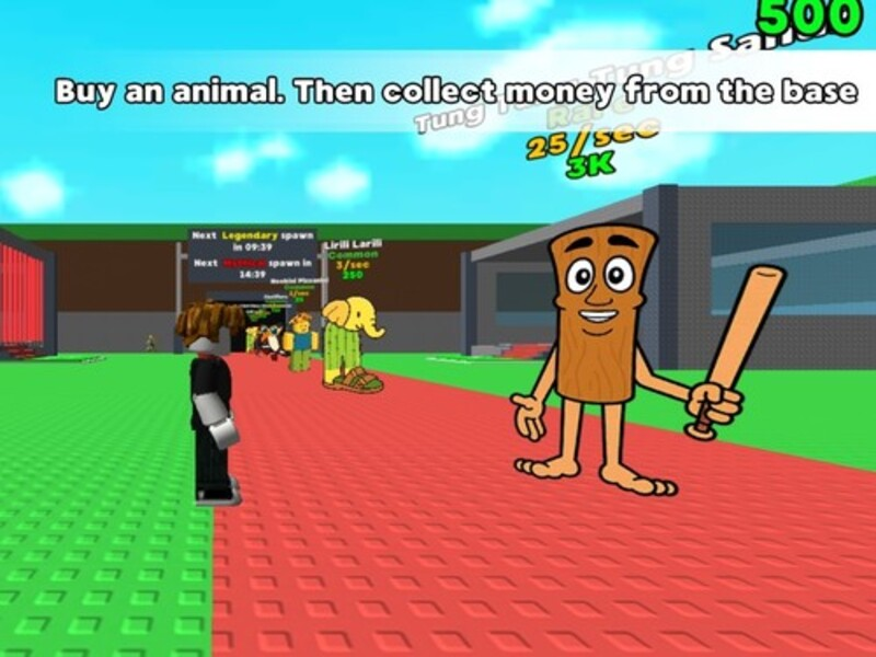 Peli ROBLOX: Varasta aivojenpoika verkossa