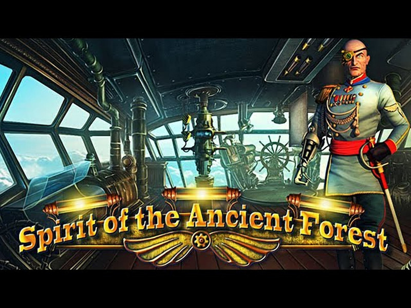 Peli Ancient Forest -henkisyys verkossa