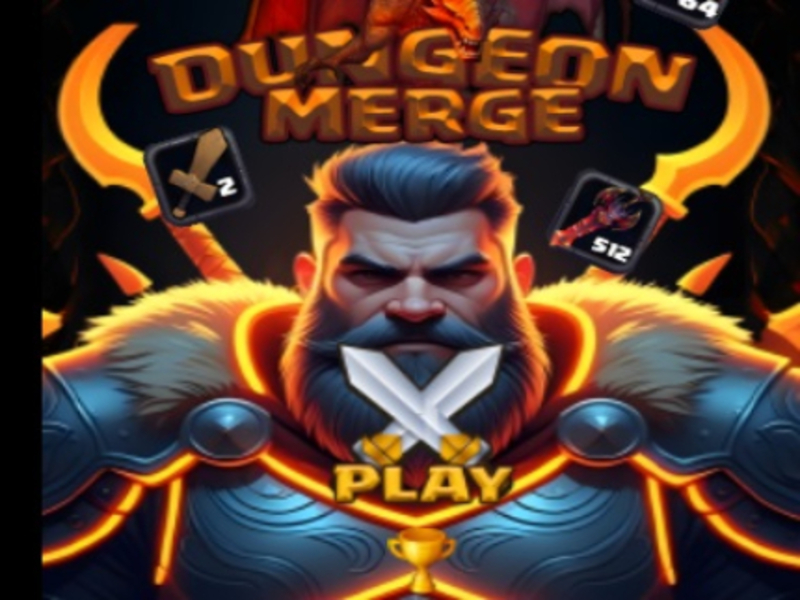 Peli Dungeon sulautua verkossa