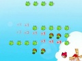 Peli Angry Bird vastahyökkäykseen verkossa