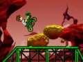 Peli Ben 10 BMX -temppupeli  verkossa