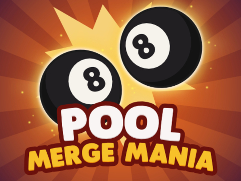 Peli Uima-allas Merge Mania verkossa