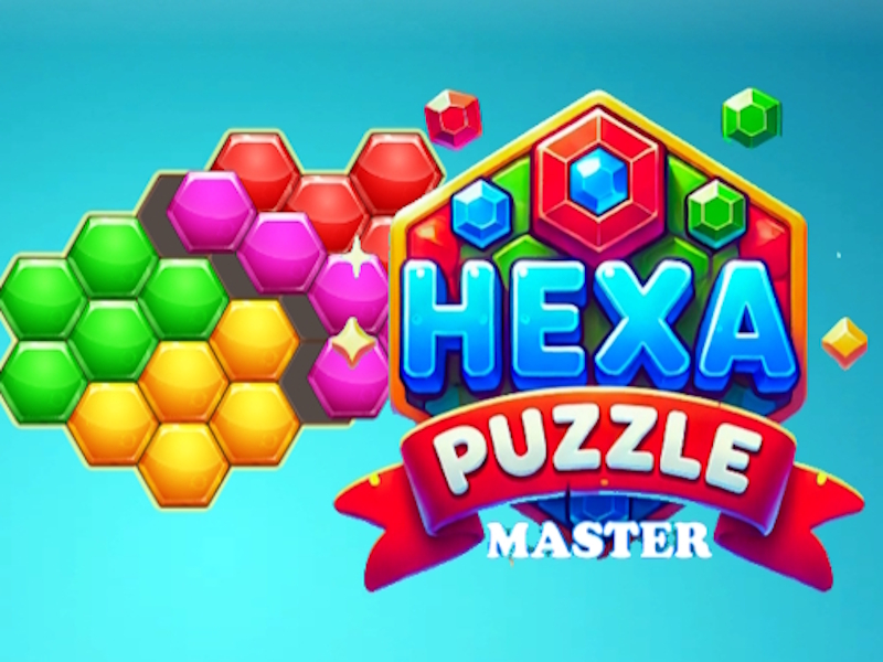 Peli Hexa -palapelimestari verkossa