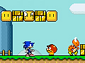 Peli Sonic Mario World 2: ssa  verkossa