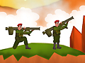 Peli War bazookas verkossa