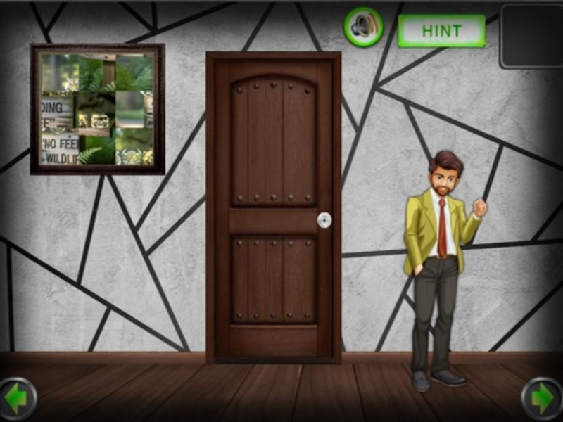Peli Amgel Easy Room Escape 308 verkossa