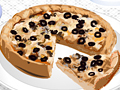 Peli Kalapizza ruoanlaitto  verkossa