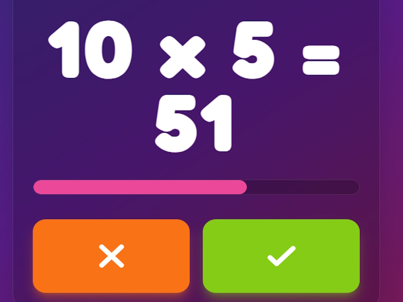 Peli Matematiikan mania verkossa
