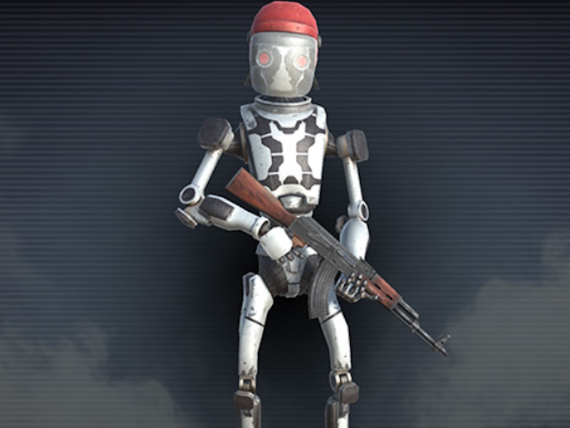Peli FPS verkossa