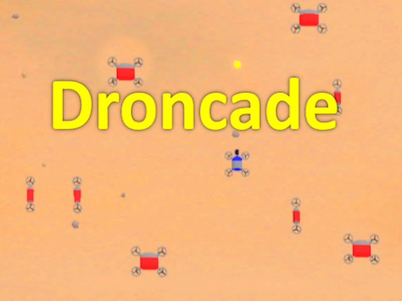 Peli Dronkadi verkossa