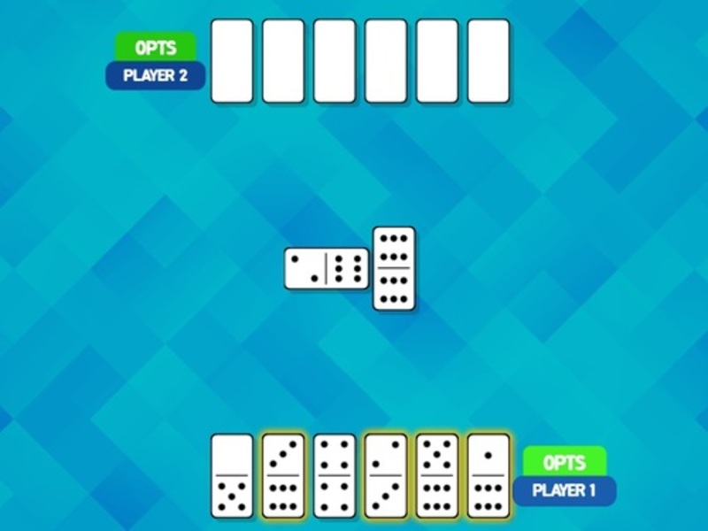 Peli Dominoes -peli verkossa ilmaiseksi verkossa