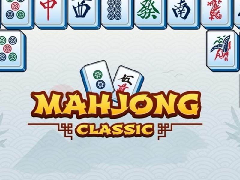 Peli Mahjong Classic verkossa