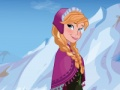Peli Jäädytetyt sisaret Elsa ja Anna  verkossa