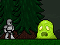 Peli Super Pixel Knight  verkossa