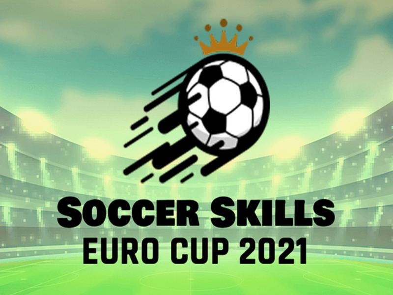 Peli Jalkapallotaidot: Euro Cup 2021 verkossa