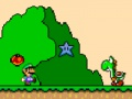 Peli Super Mario World: Scene Creator  verkossa