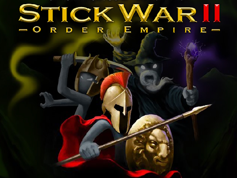 Peli Stick Sodan tilaus imperiumi verkossa