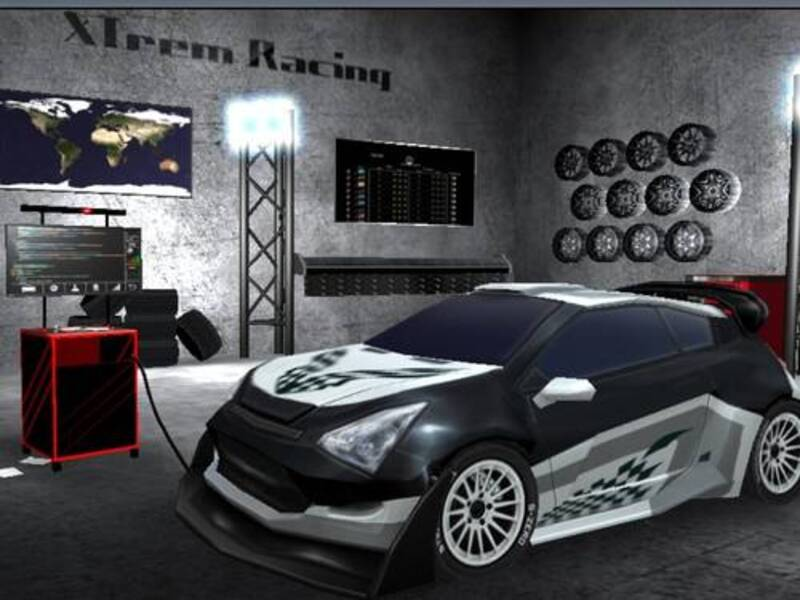 Peli Xtrem Racing verkossa