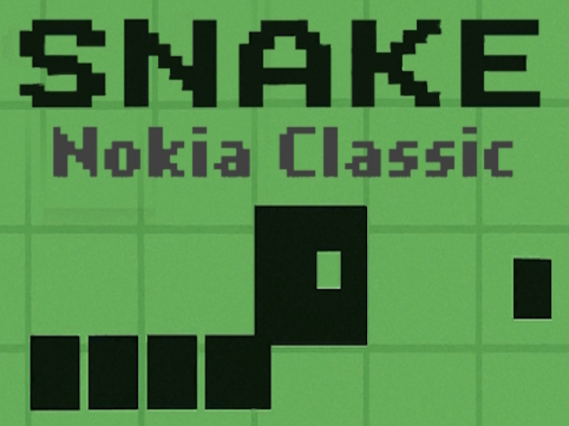 Peli Snake Nokia Classic verkossa