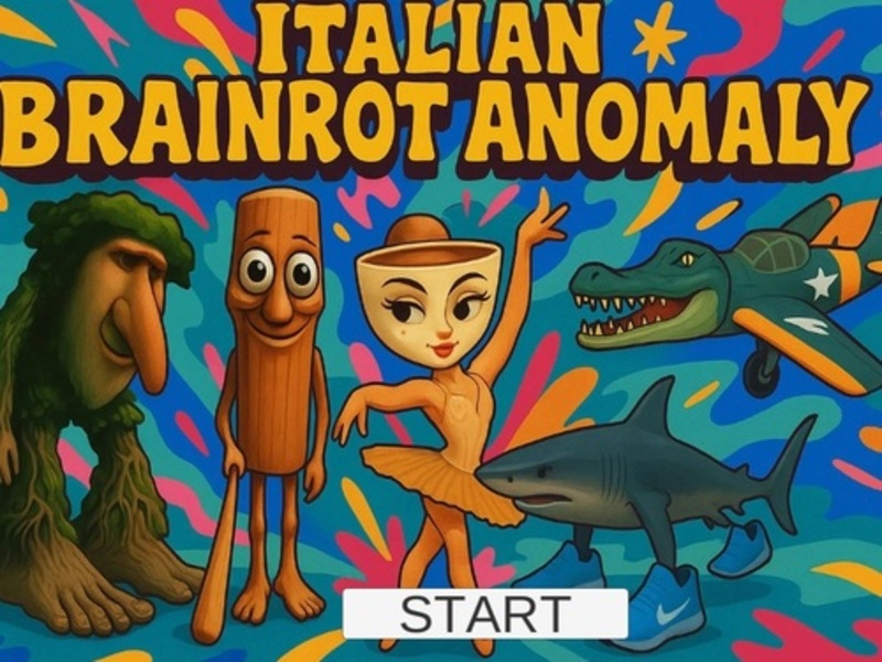 Peli Italialainen aivojen poikkeama verkossa