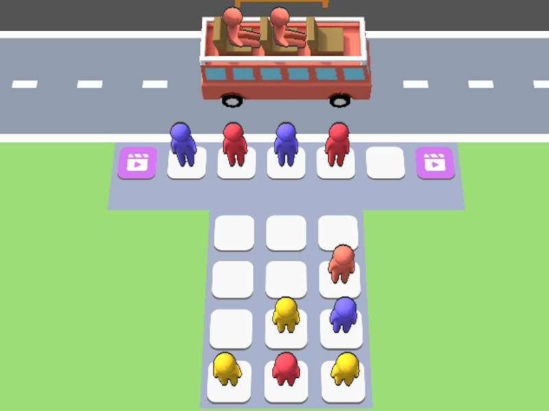 Peli Bussirakko paeta verkossa