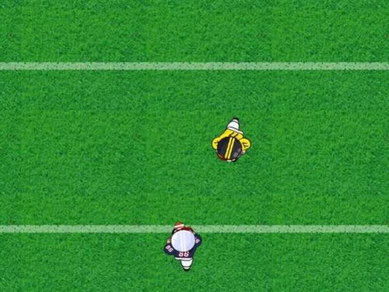 Peli Touchdown King verkossa