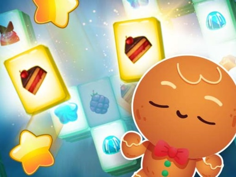 Peli Mahjong Quest: Candyland Adventures verkossa